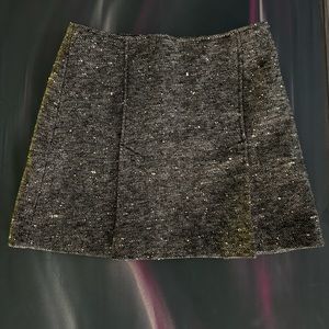 Theory wool skirt